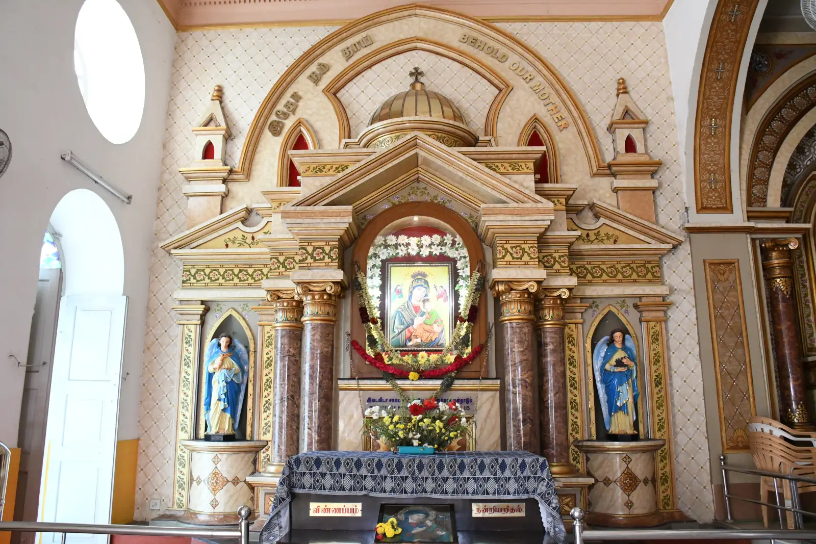 Sagaya Matha Church