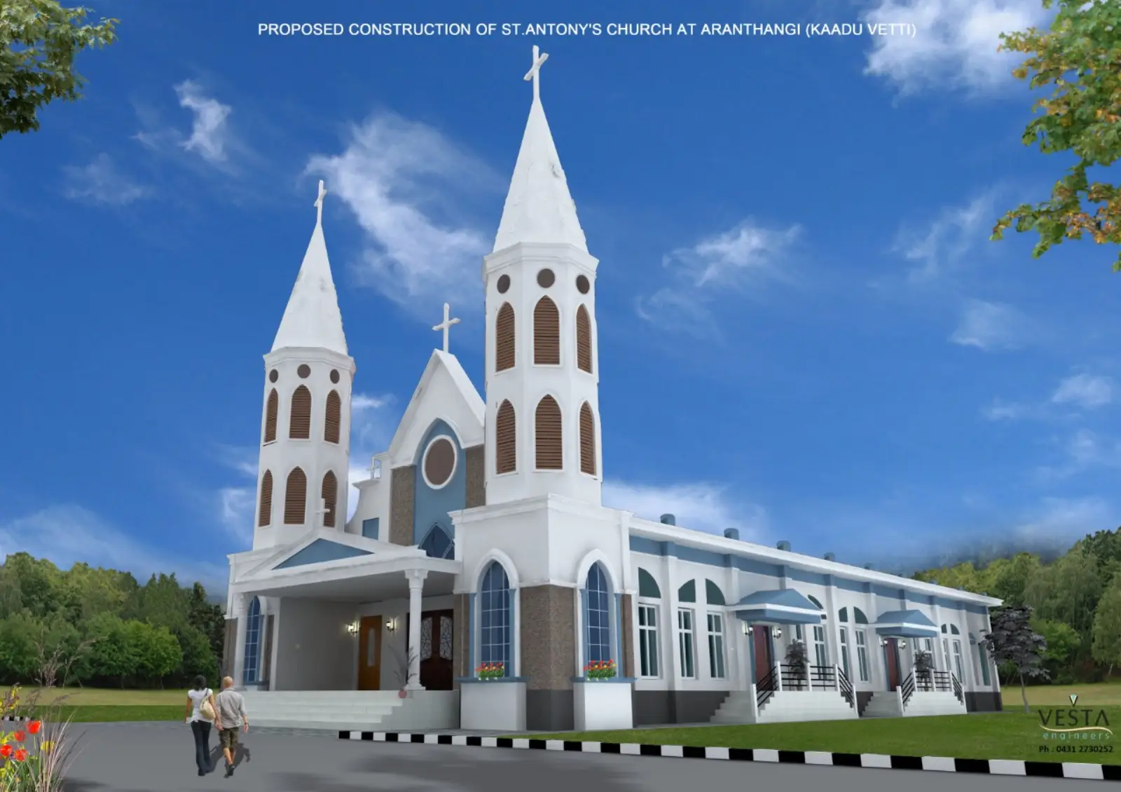 Kaduvetti Church