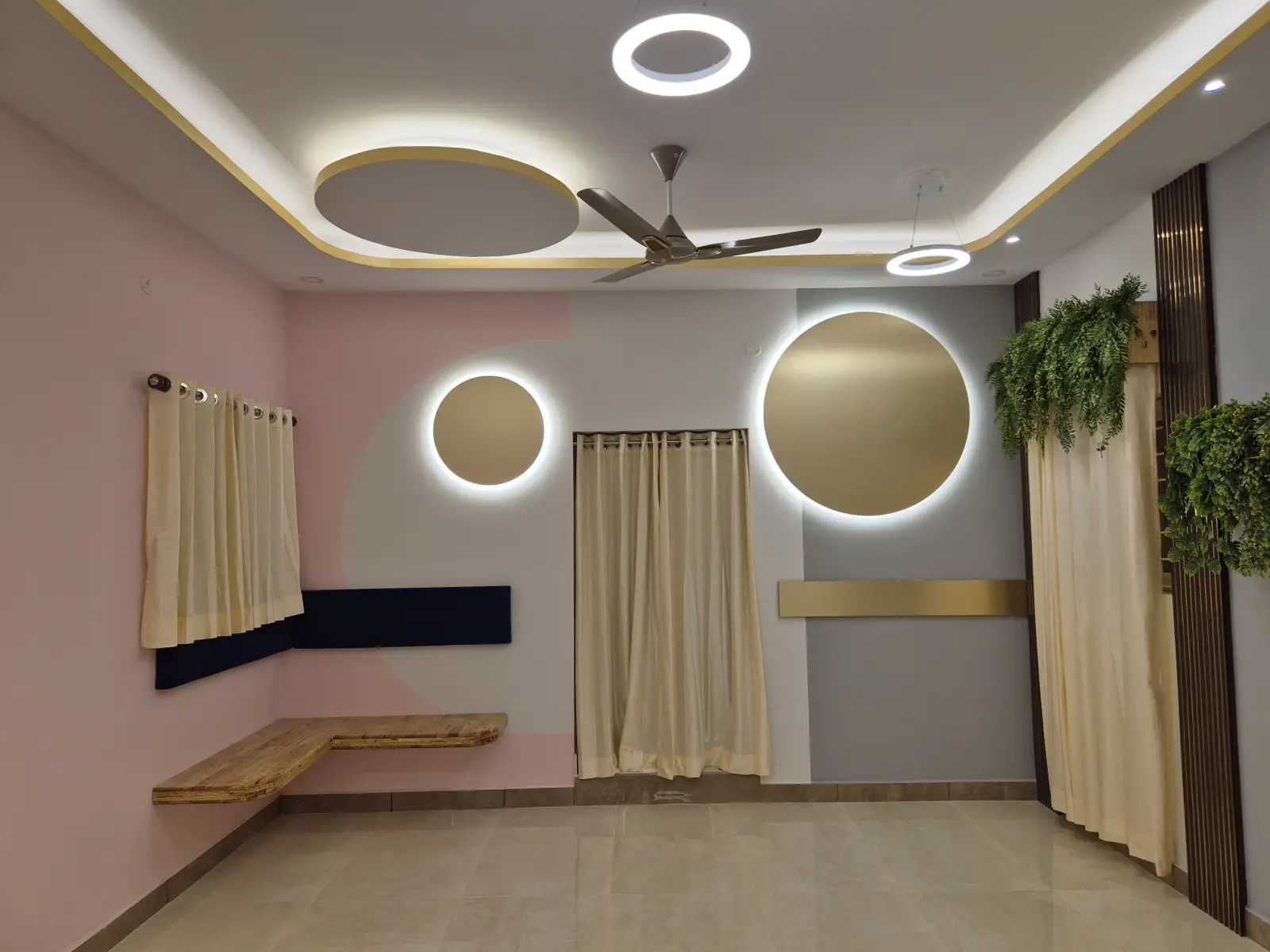 Holly cross college (Hall)
