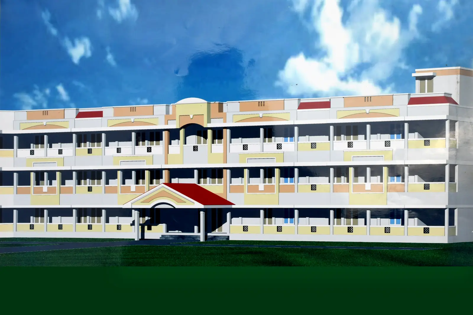 SVD Fathers Campus