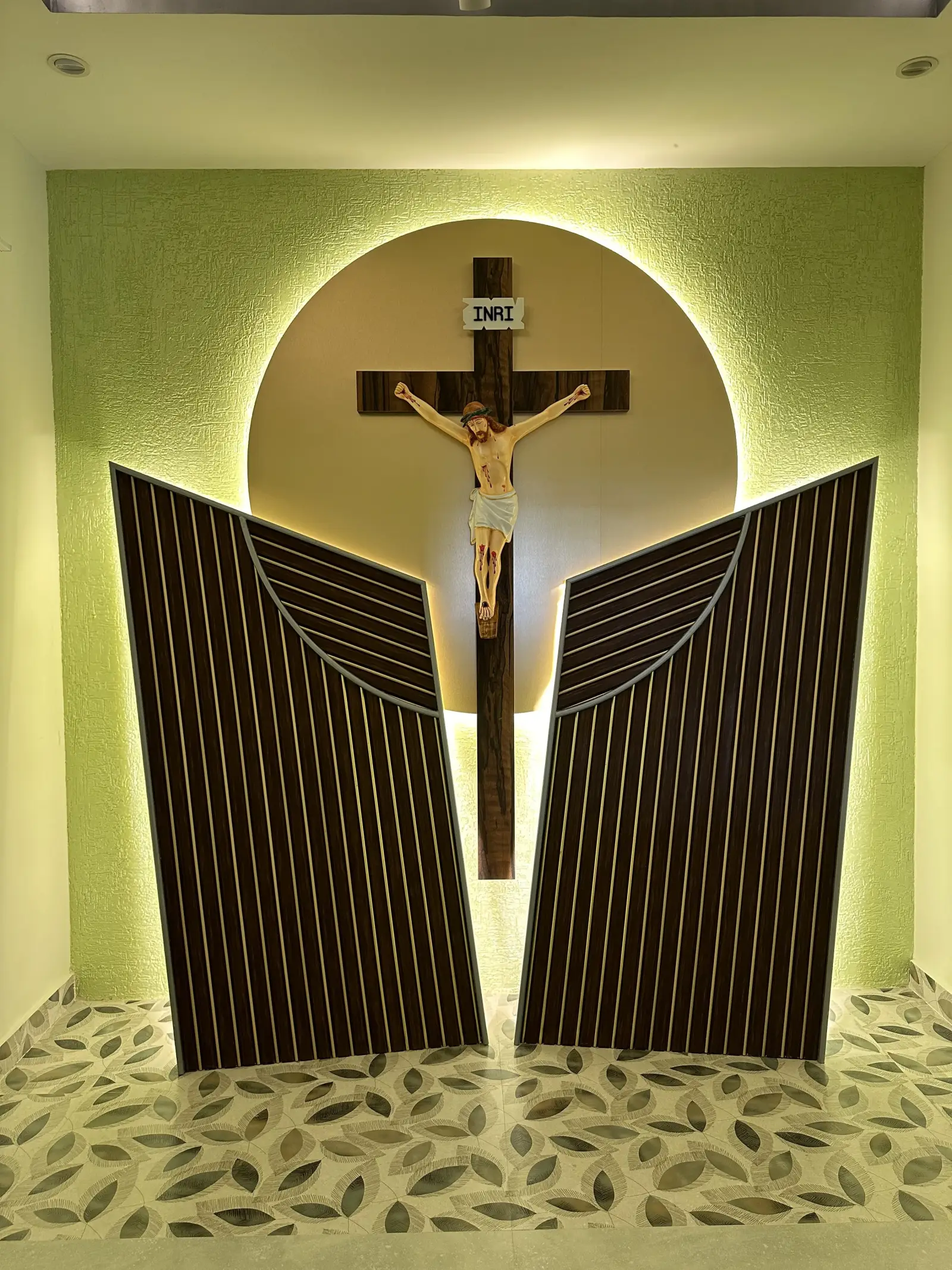 Prayer room (Prayer room)