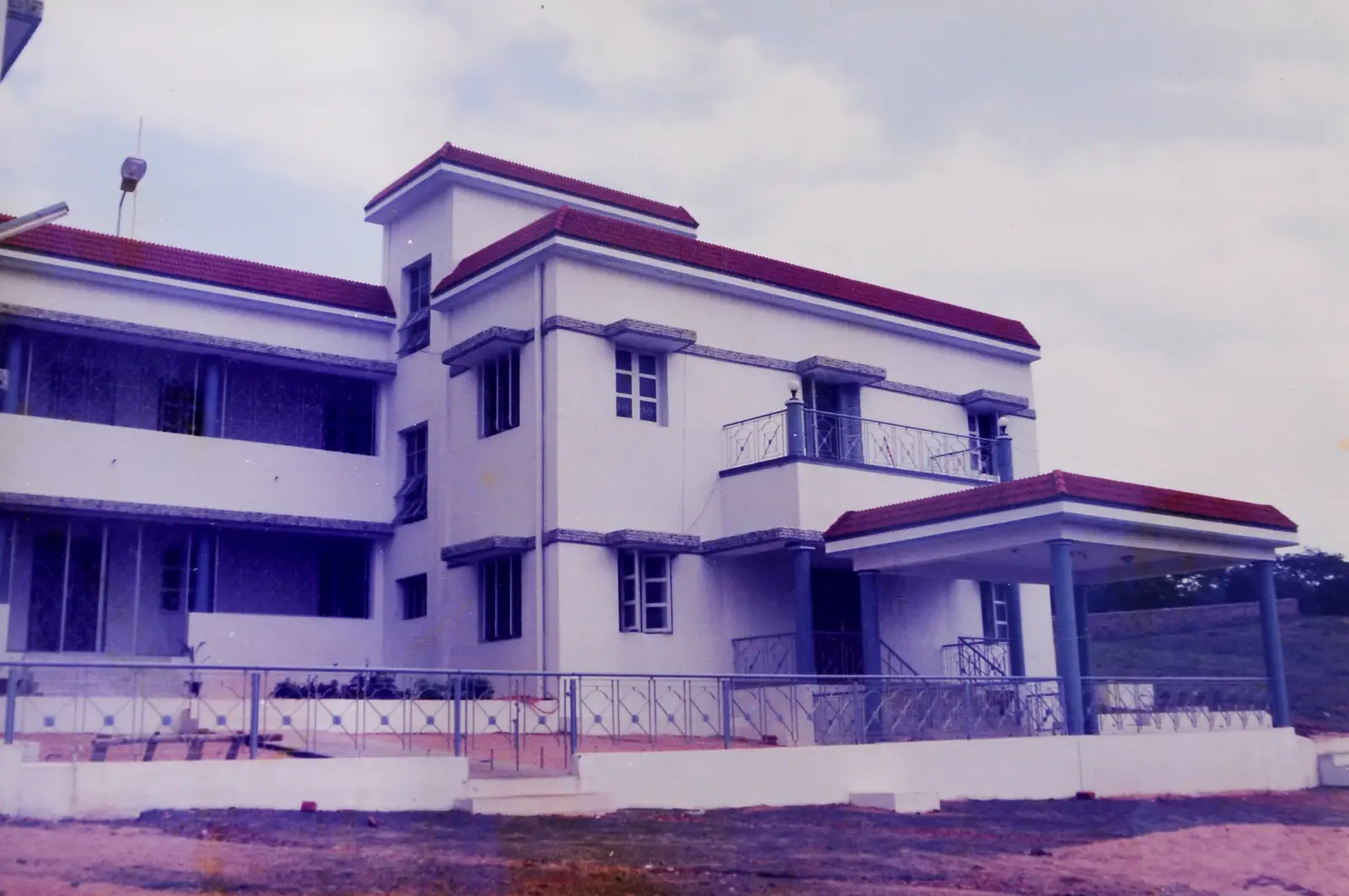 Sacred Heart Brothers - Formation House