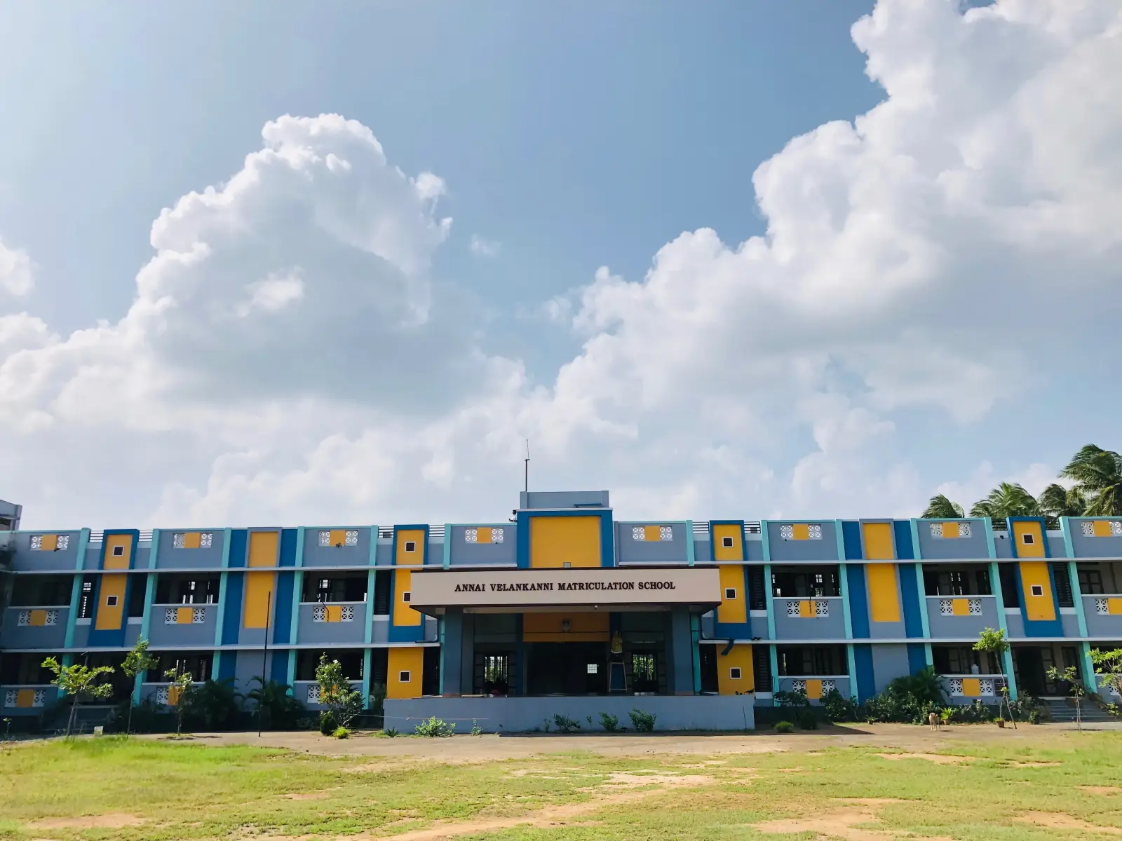 Annai Vailankanni School