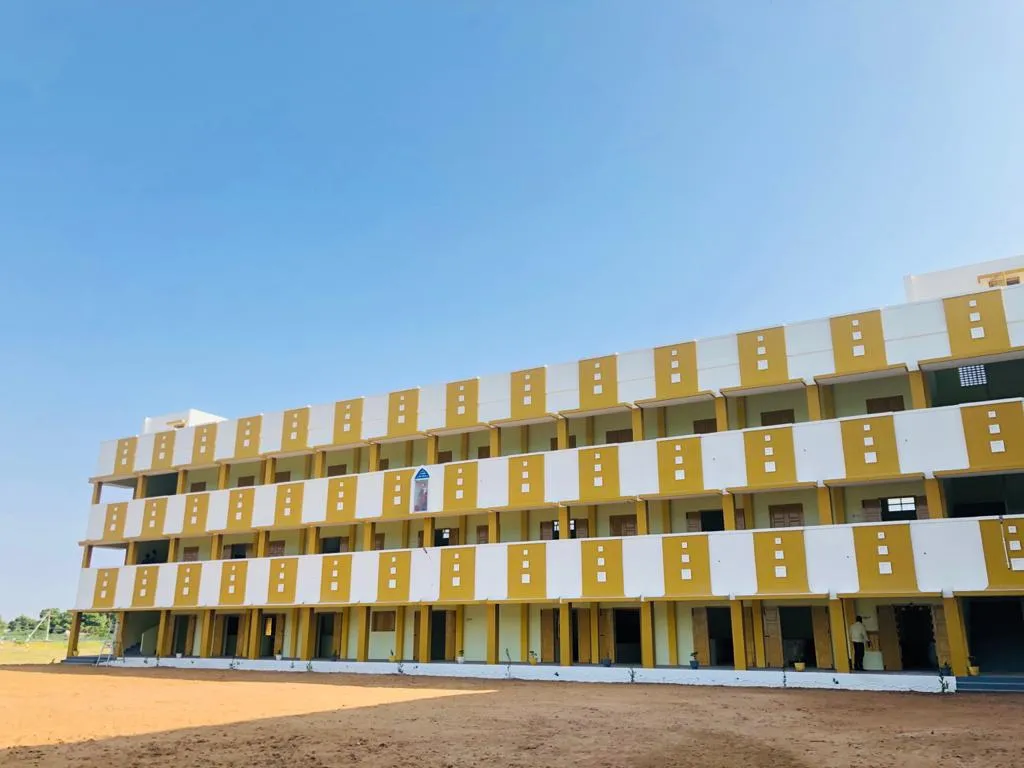 St. Joseph's Matriculation Higher Secondary School