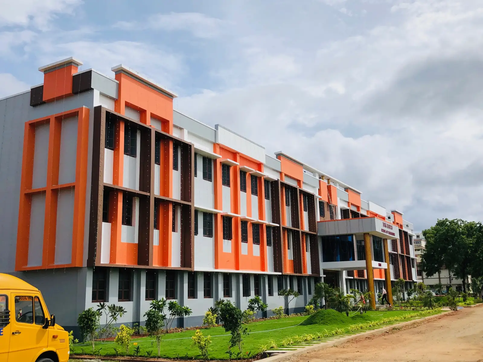 Don Bosco School OF Excellance(CBSE)