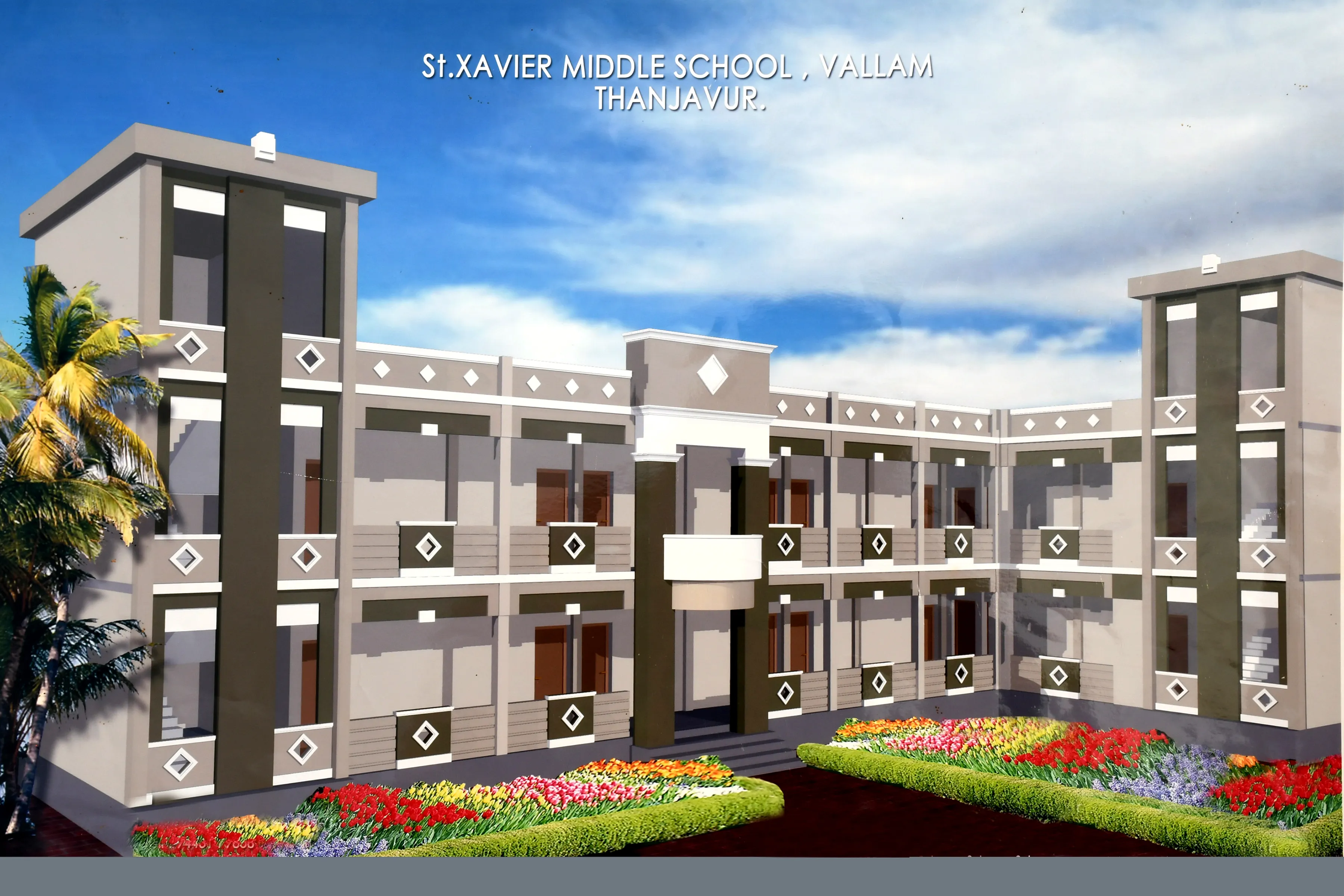 St. Xavier Middle School