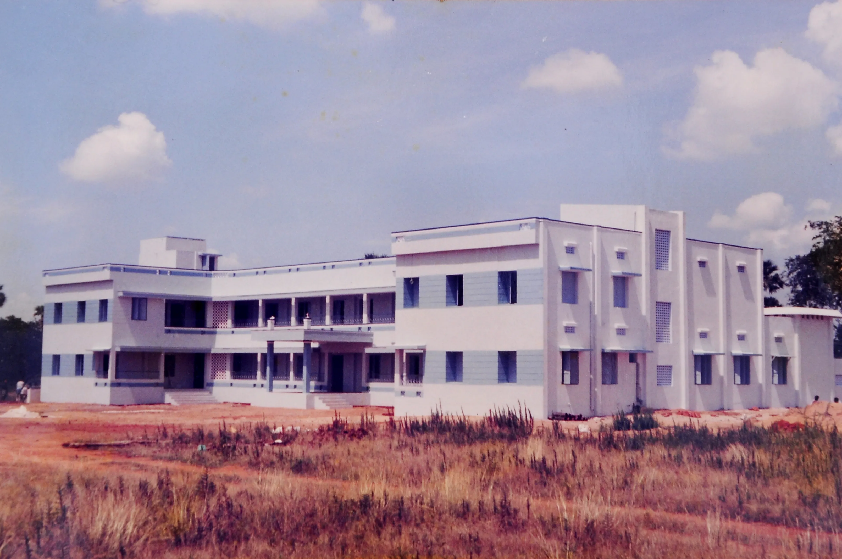 St.Anglo's Matric School