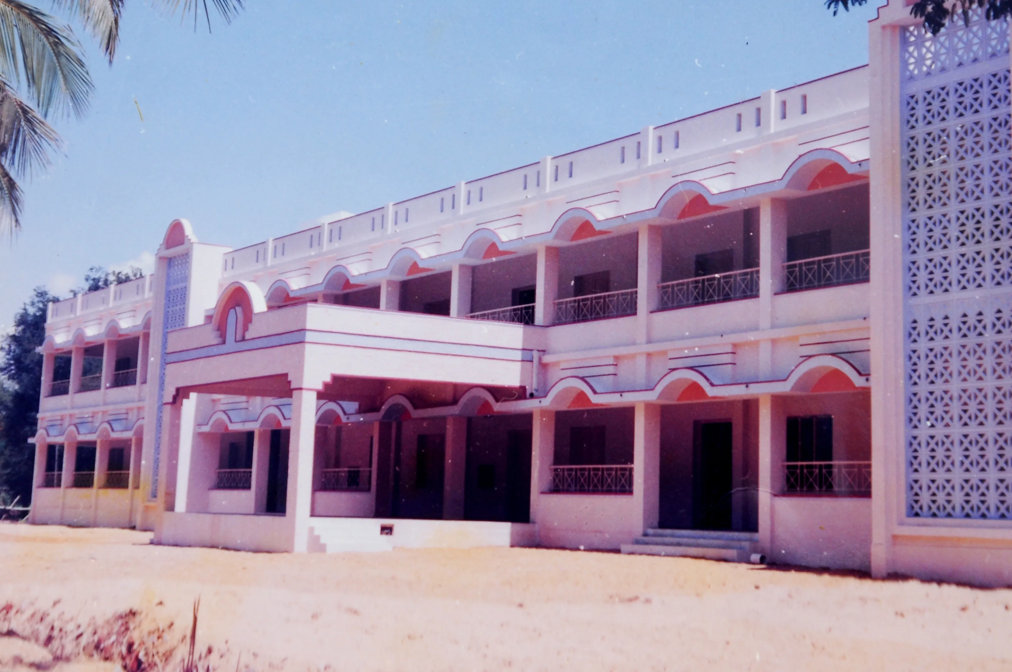 St.Anglo's Matric School