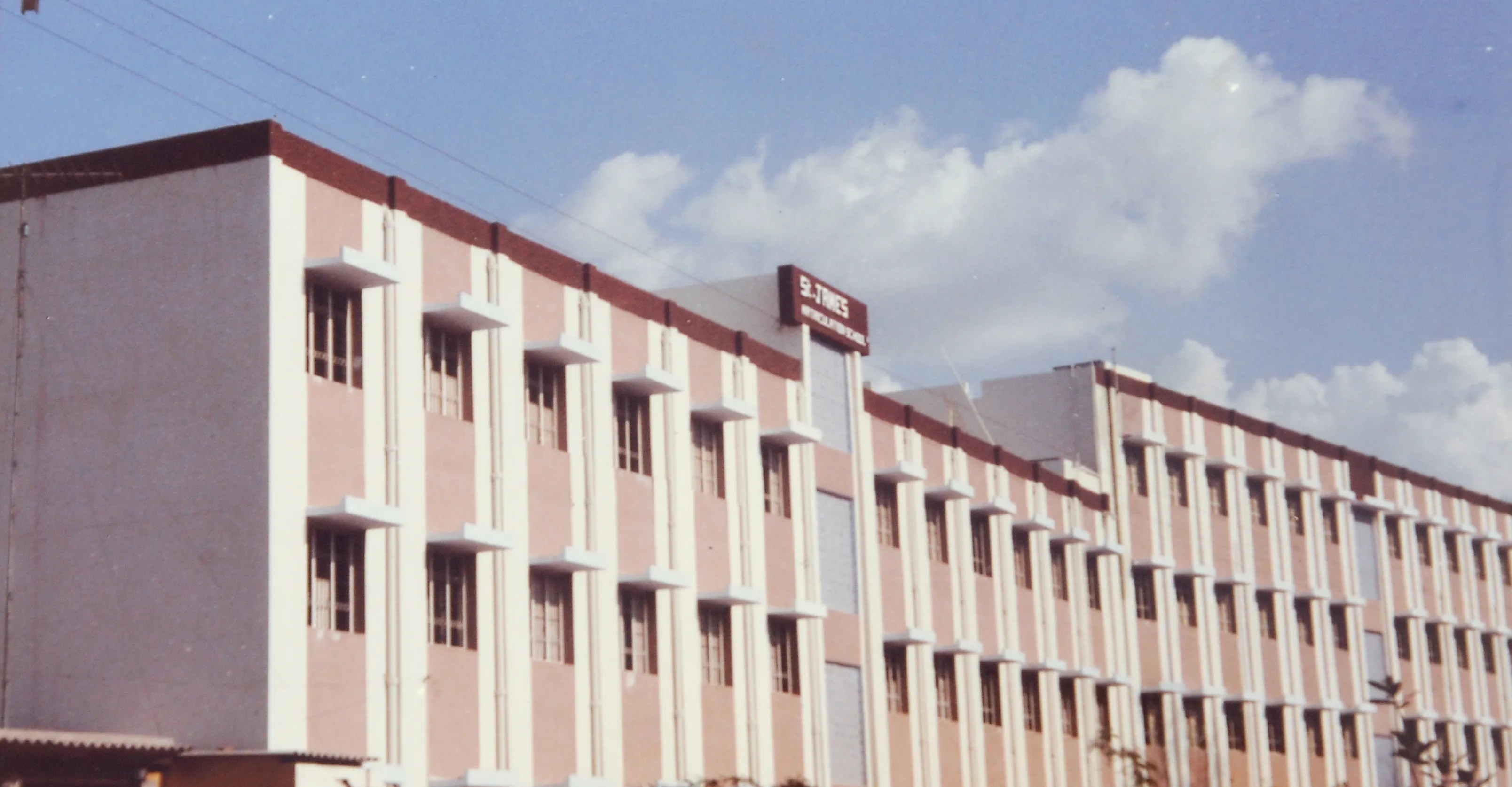 St.James Matriculation School