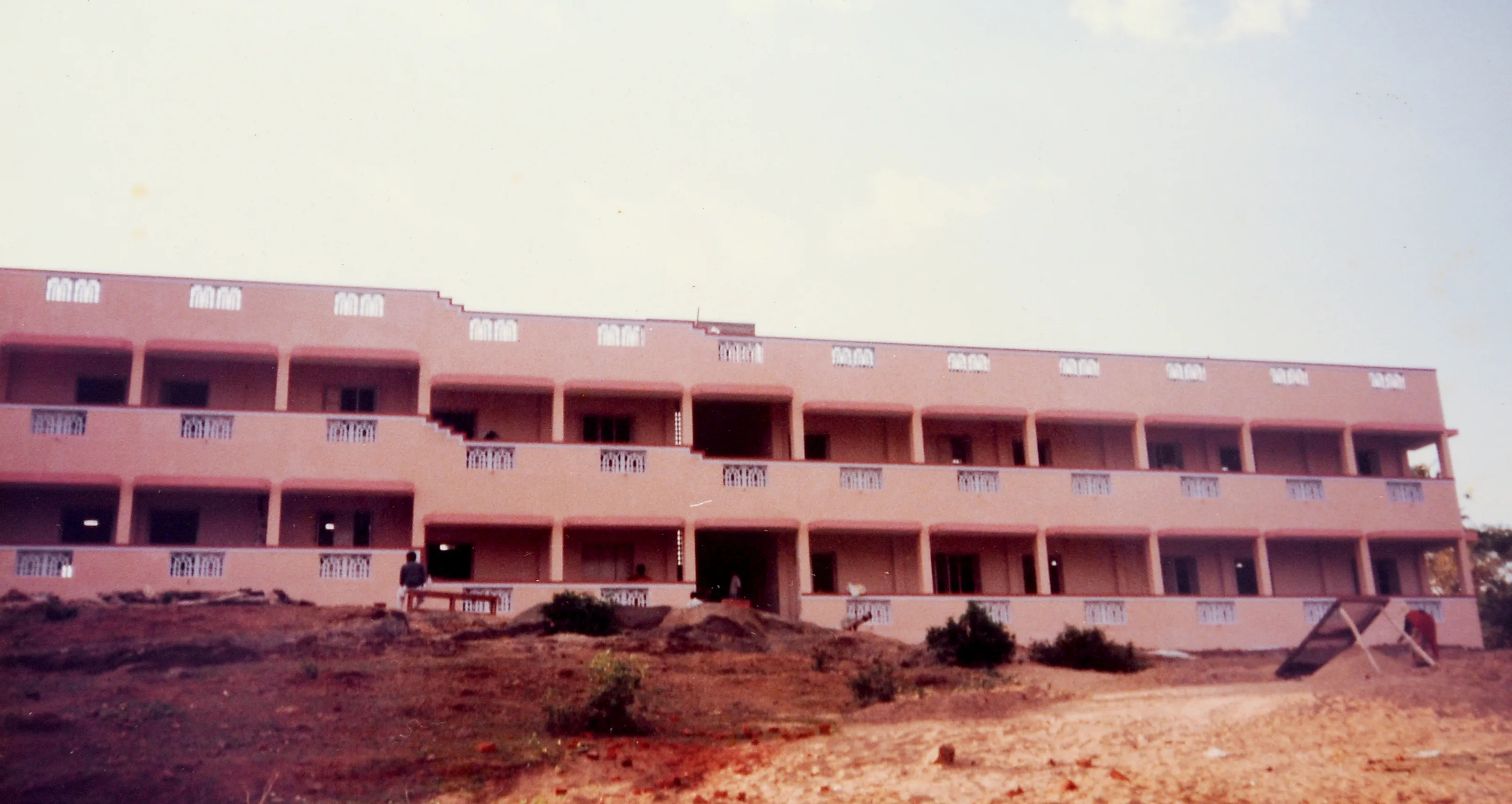 St.Joseph's H.S.School